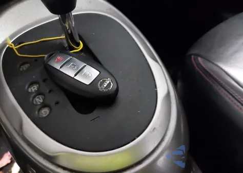 2012 Nissan Juke Sl from USA, damaged, VIN JN8AF5MV3CT110490